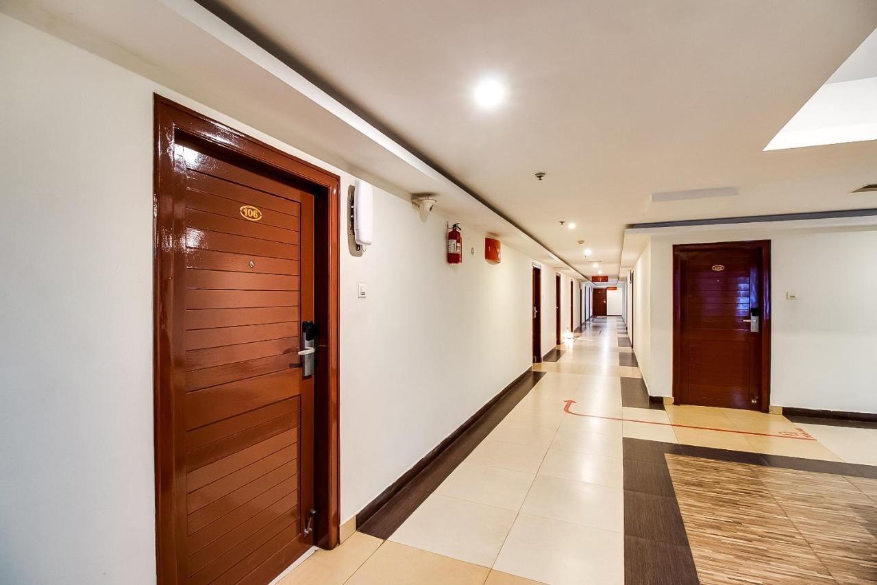 Oyo Flagship 9115 Hotel Udayee International Tirupati Exteriér fotografie